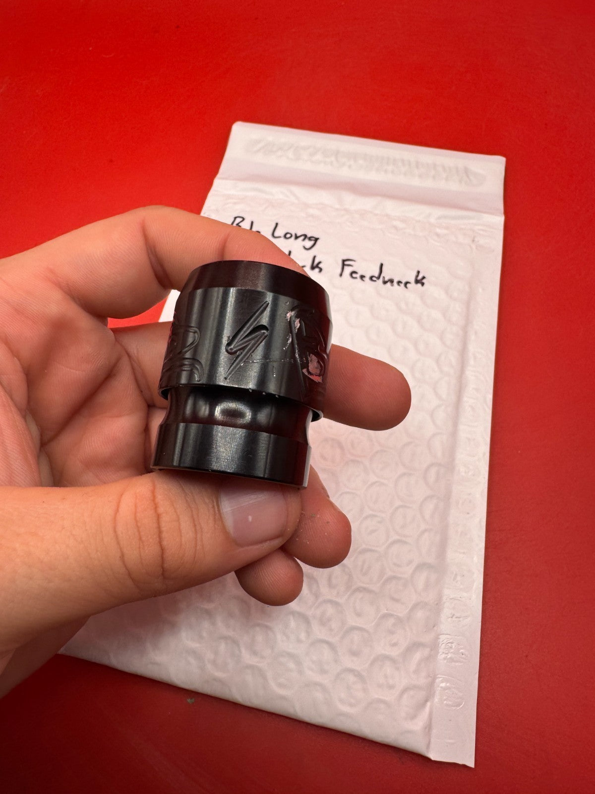 Bob Long Twist Lock Feedneck