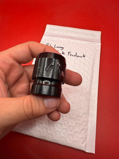 Bob Long Twist Lock Feedneck