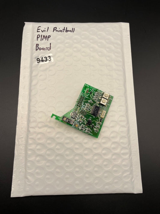 Evil Paintball PIMP Board