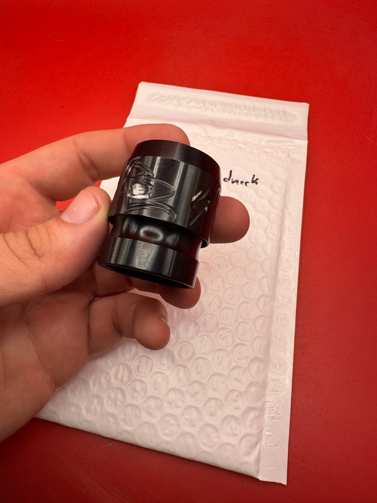 Bob Long Twist Lock Feedneck