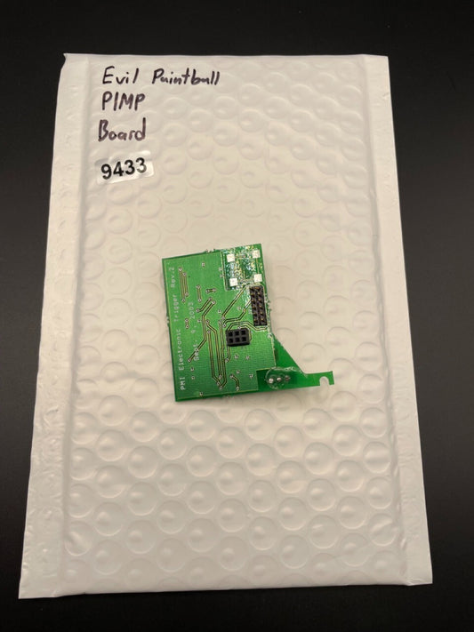Evil Paintball PIMP Board