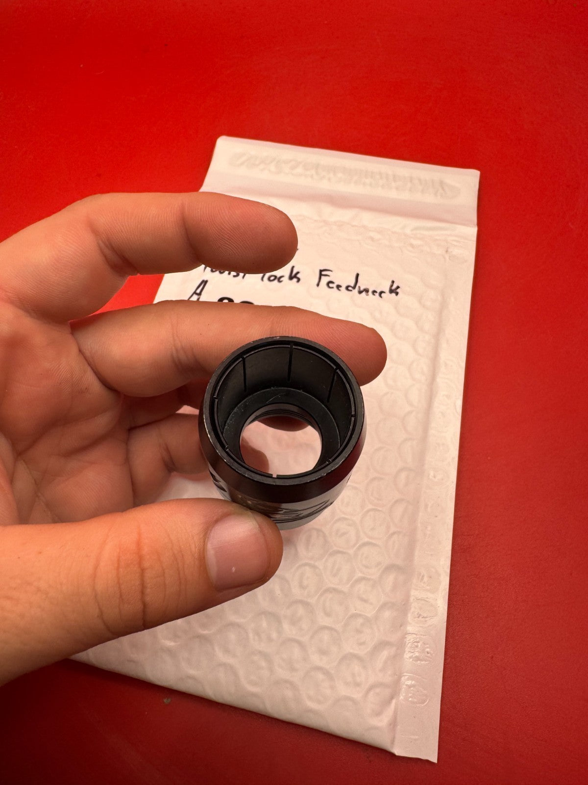 Bob Long Twist Lock Feedneck