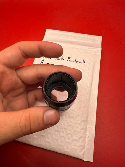 Bob Long Twist Lock Feedneck