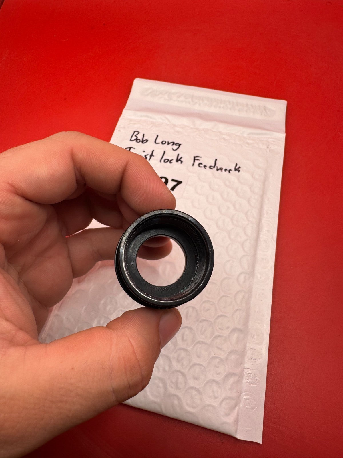 Bob Long Twist Lock Feedneck