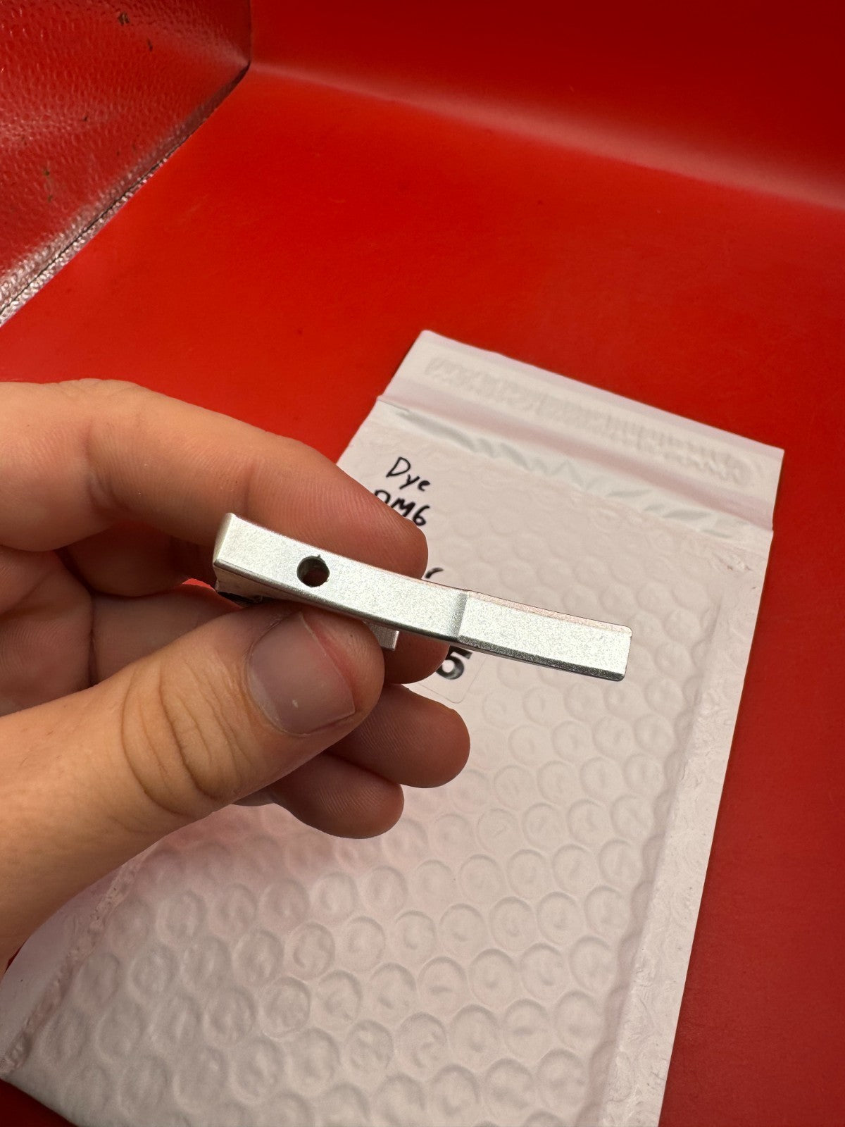 Dye DM6 Trigger