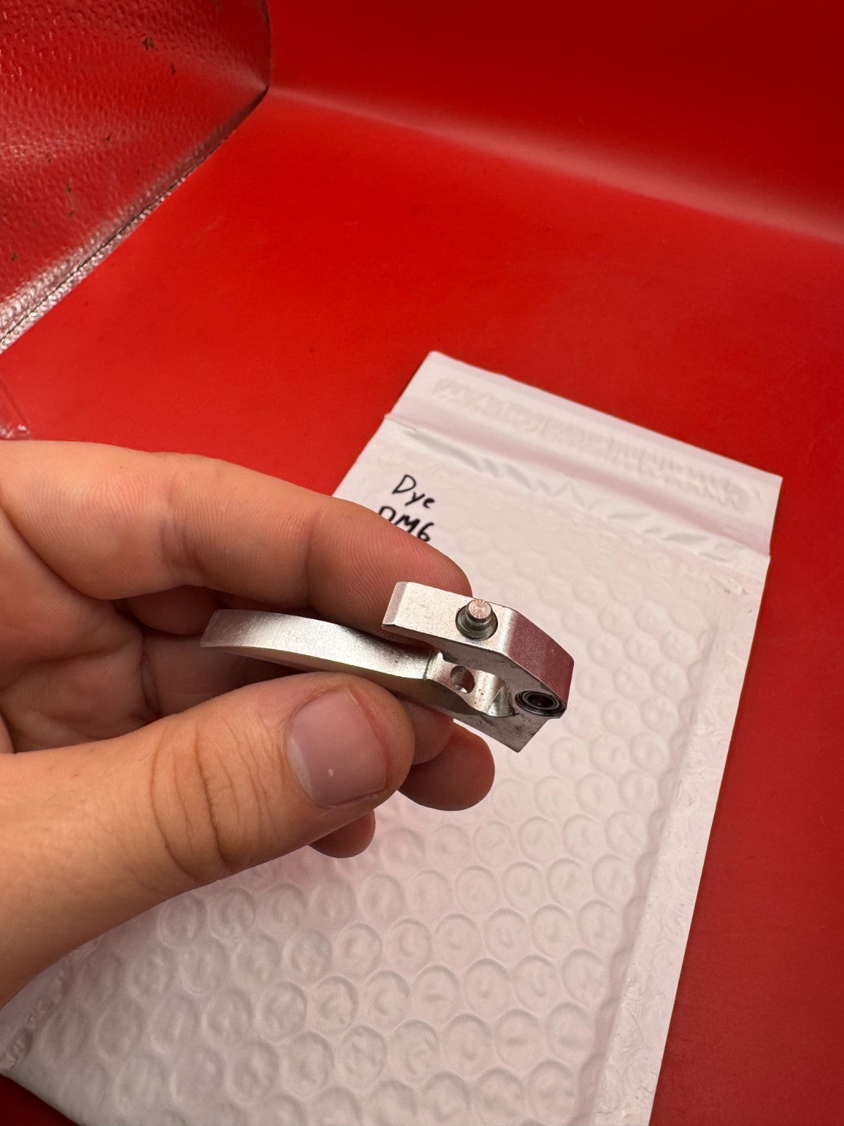 Dye DM6 Trigger