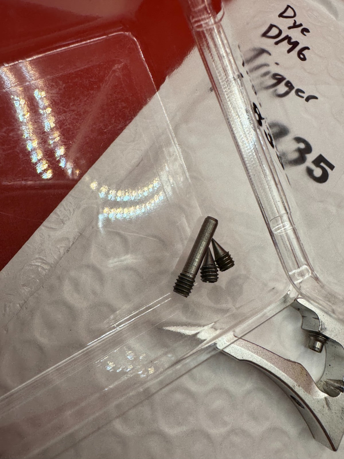 Dye DM6 Trigger