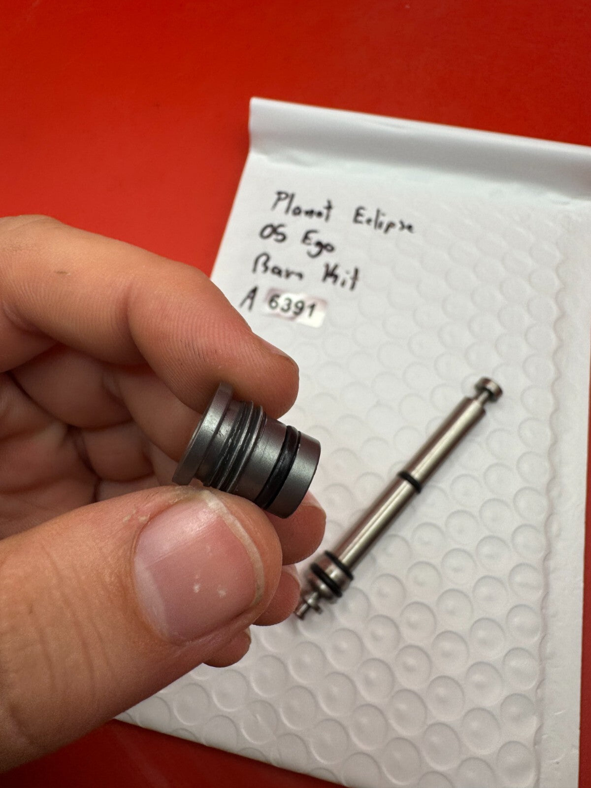 Planet Eclipse Ego 5 Ram Kit