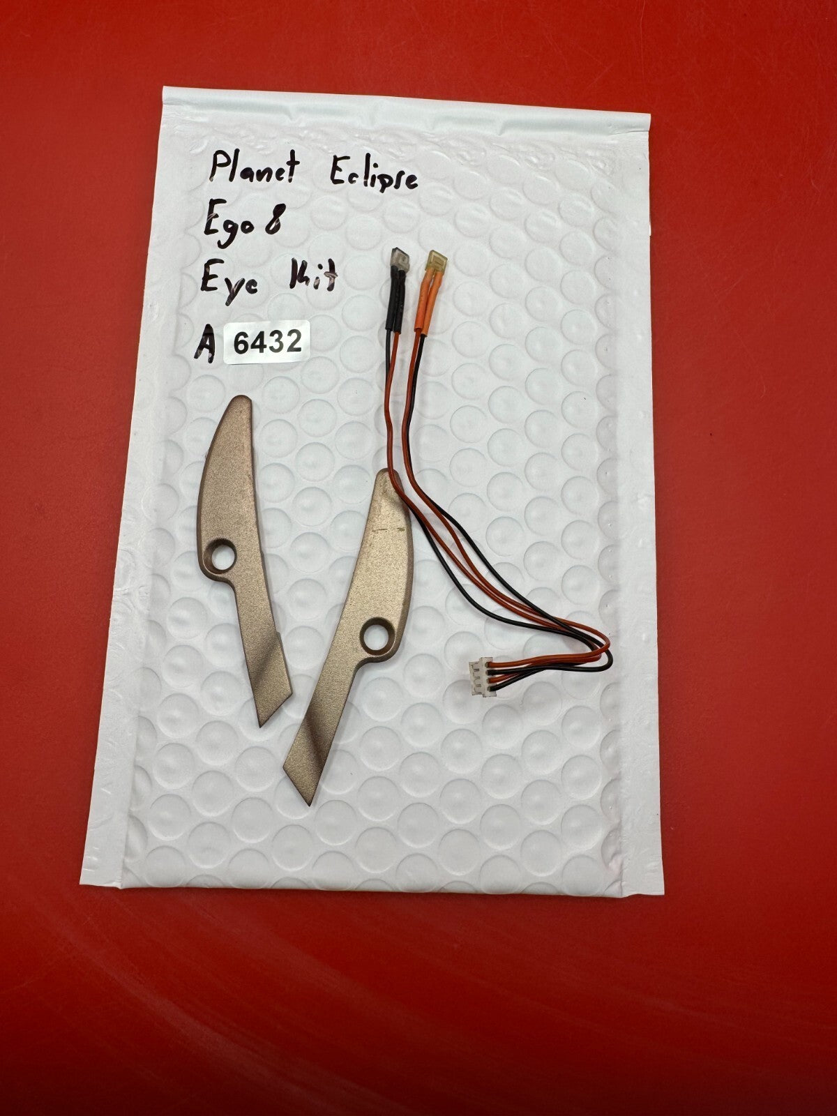 Planet Eclipse Ego 8 Eye Kit