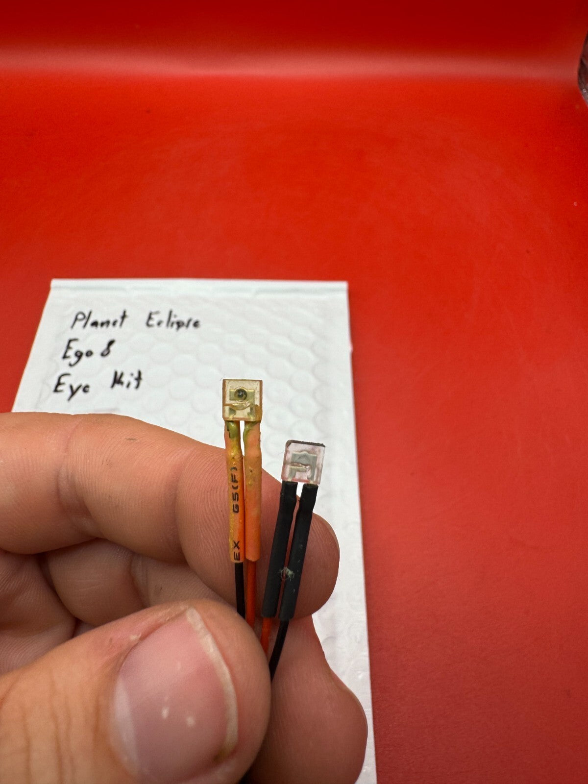 Planet Eclipse Ego 8 Eye Kit