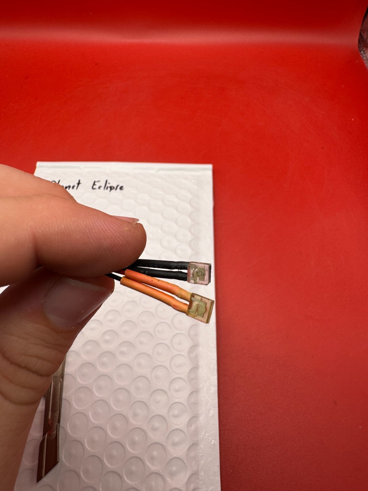 Planet Eclipse Ego 8 Eye Kit