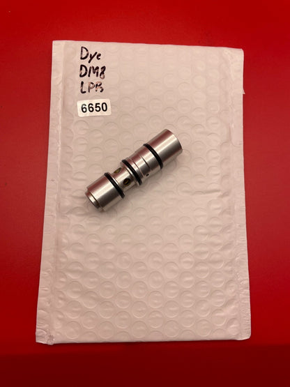 Dye DM8 LPR
