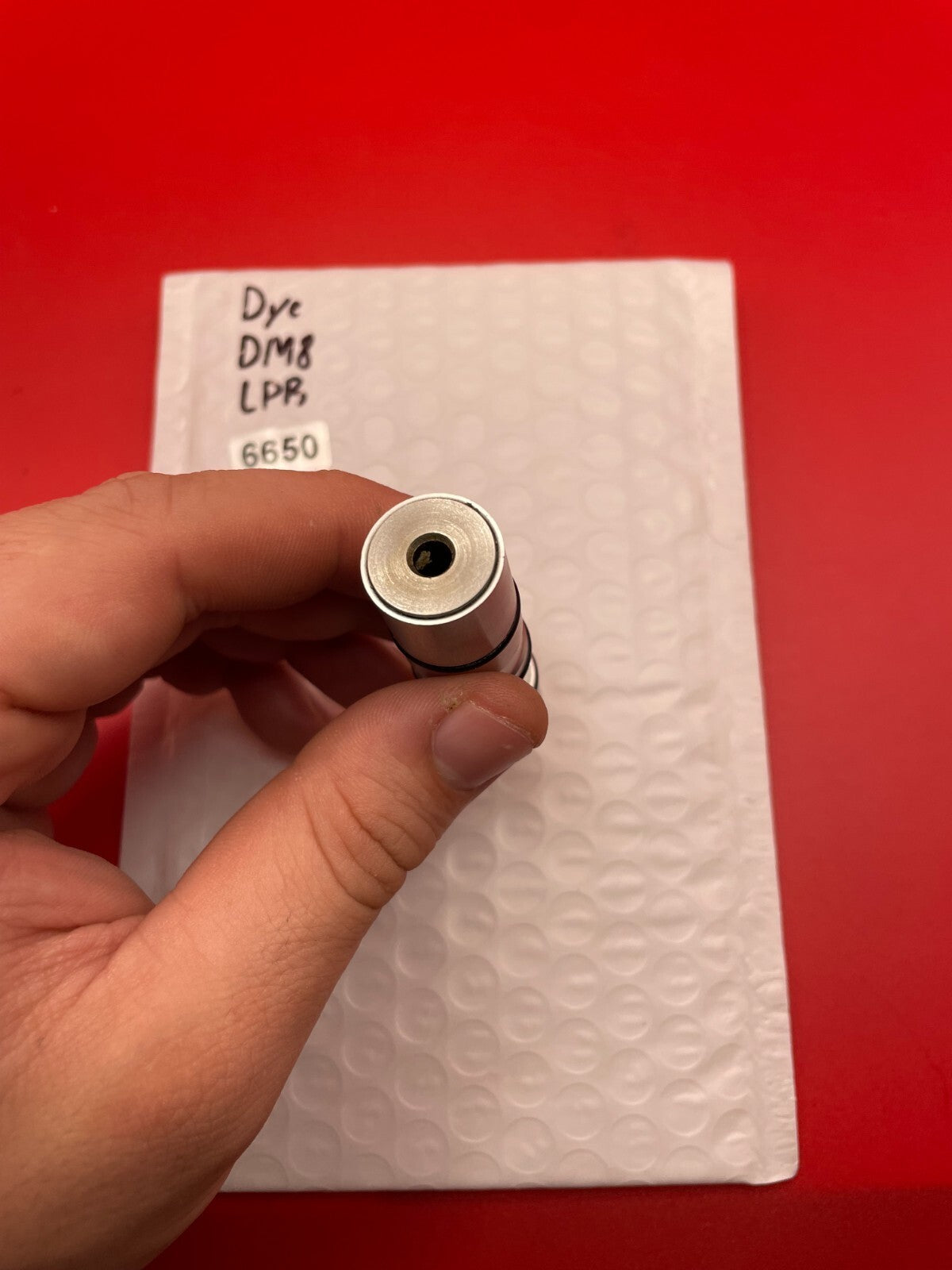 Dye DM8 LPR