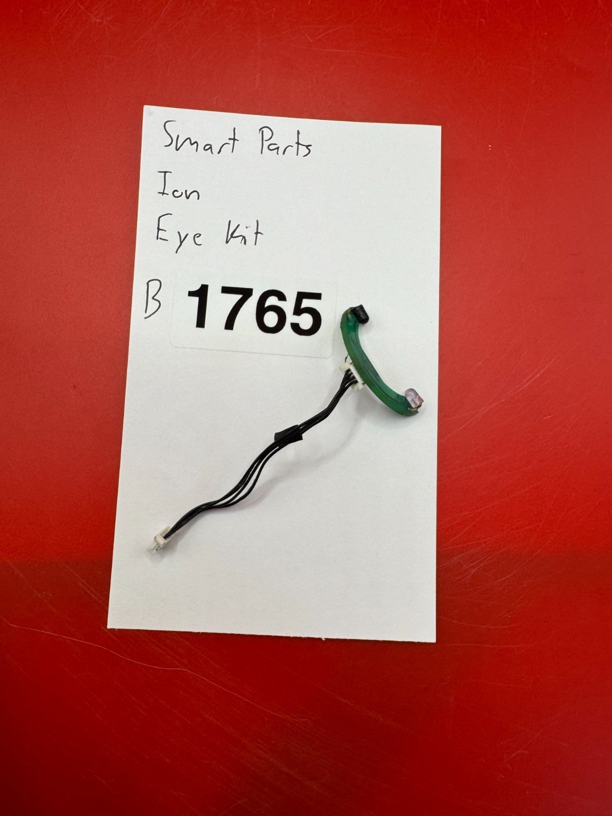 Smart Parts Ion Eye Kit