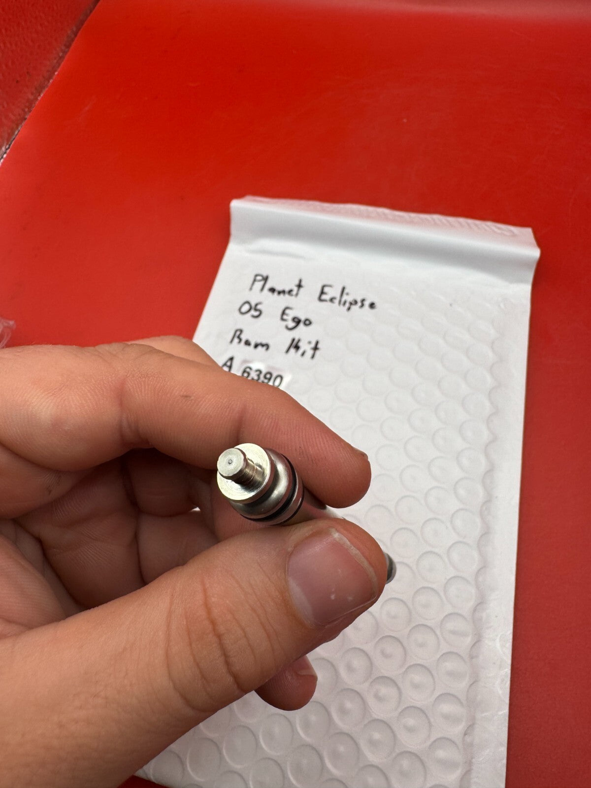 Planet Eclipse Ego 5 Ram Kit