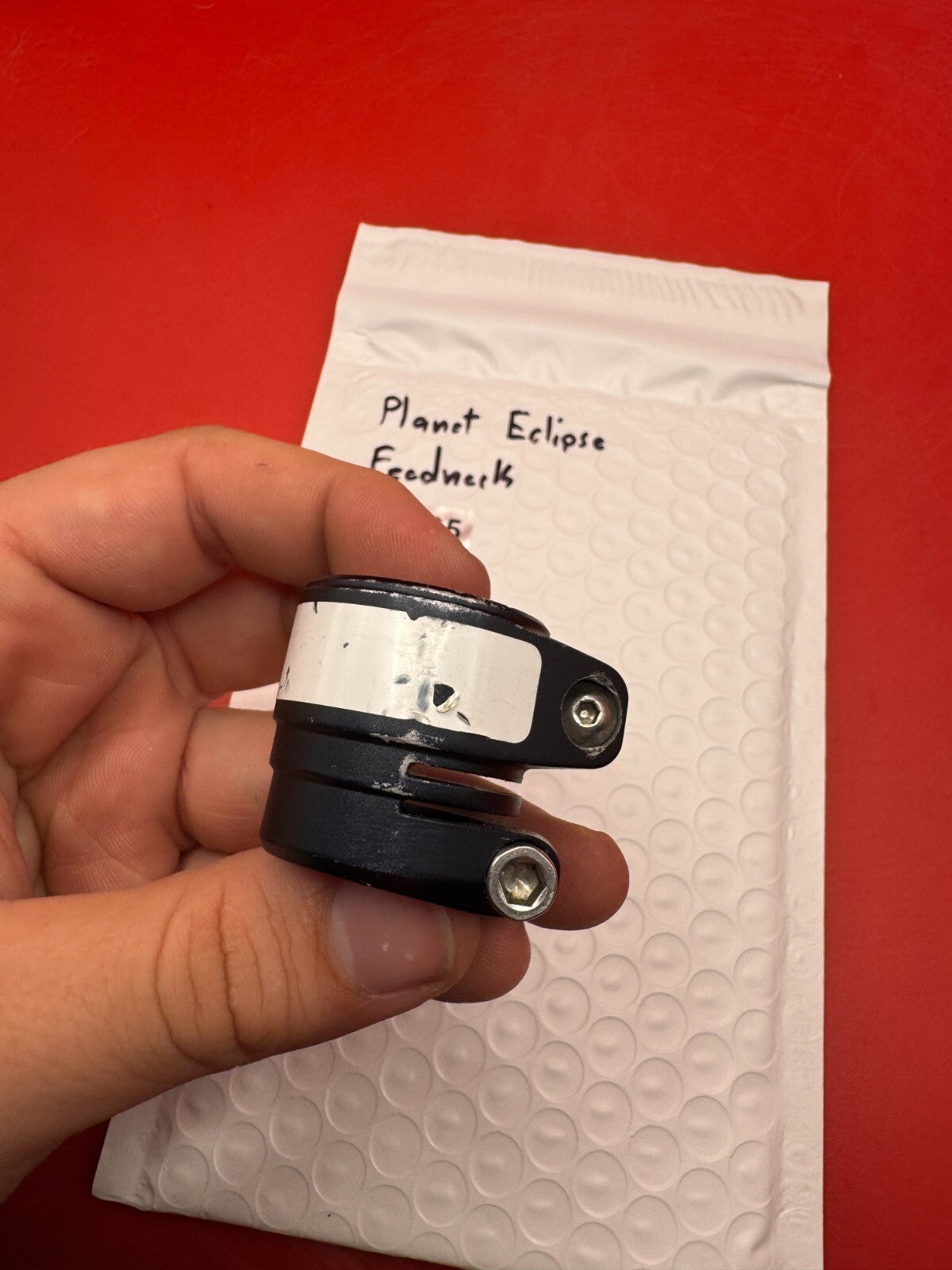 Planet Eclipse Feedneck