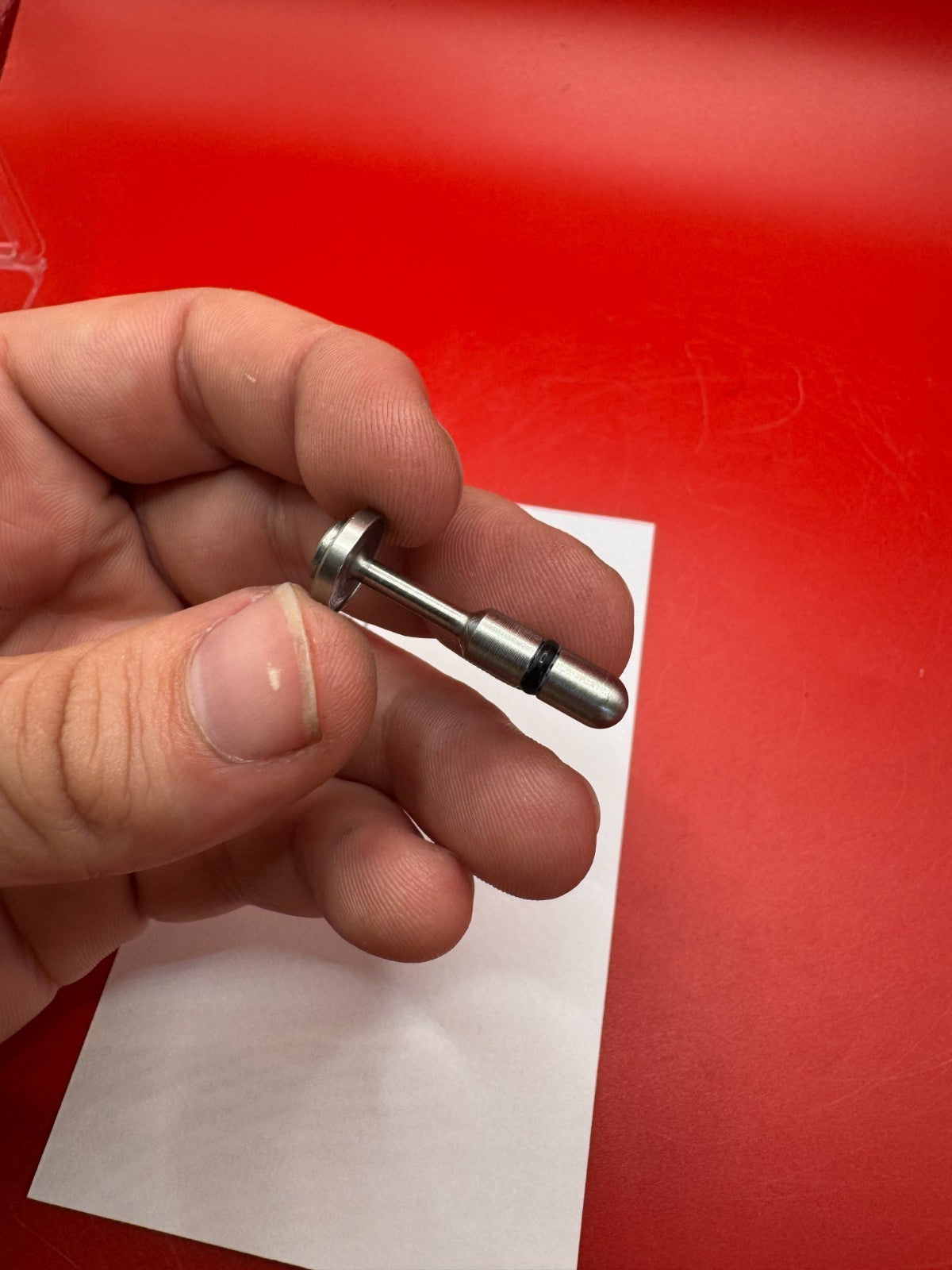 Bob Long 2k2 Intimidator Poppit