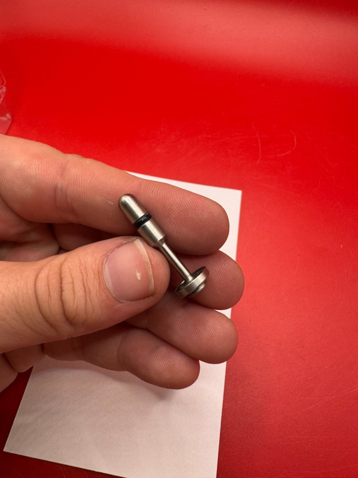 Bob Long 2k2 Intimidator Poppit