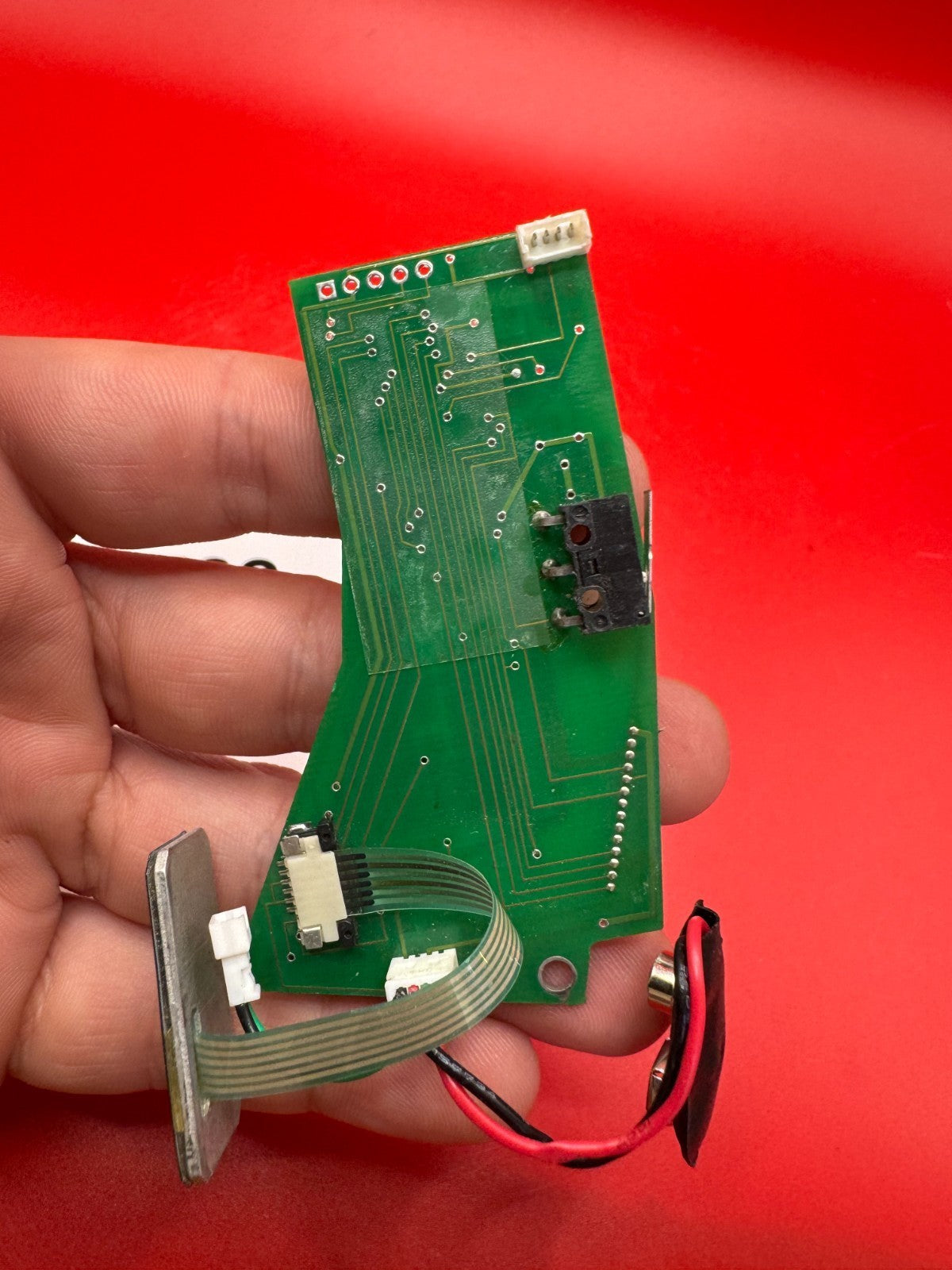 Bob Long 2k5 Intimidator Board Kit