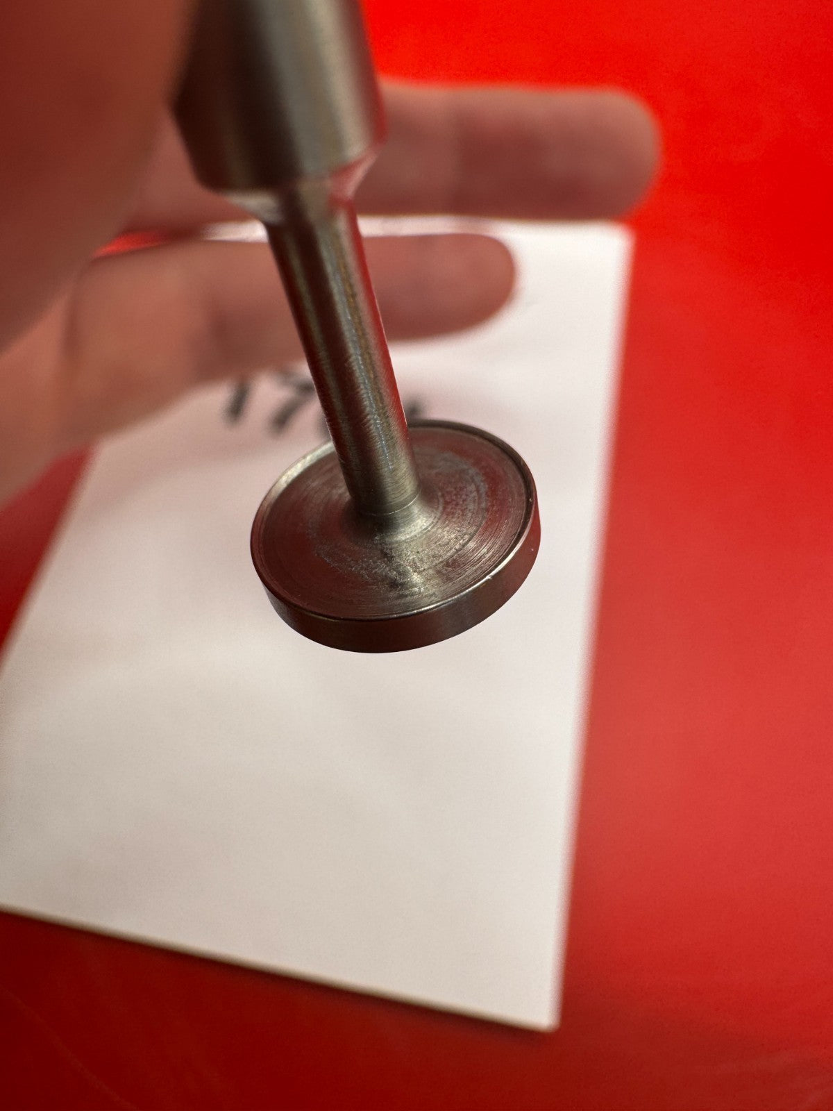 Bob Long 2k2 Intimidator Poppit