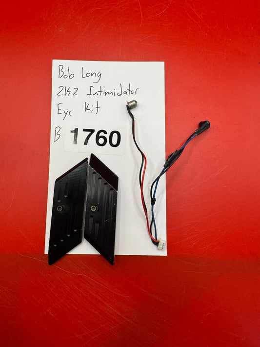 Bob Long 2k2 Intimidator Eye Kit