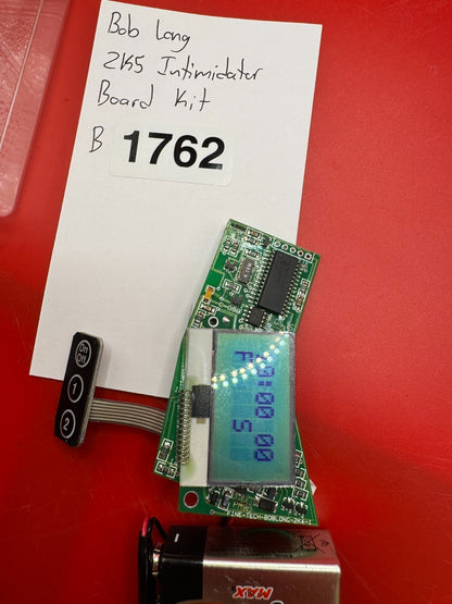 Bob Long 2k5 Intimidator Board Kit