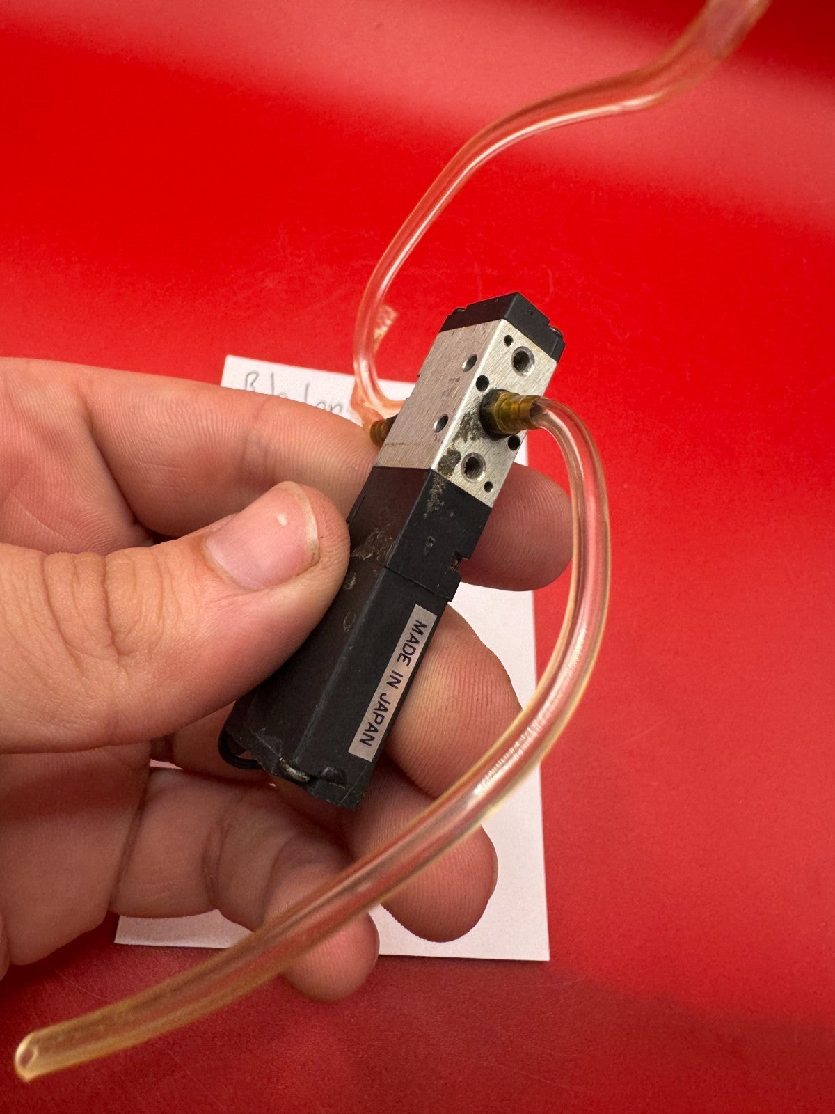 Bob Long 2k2 Intimidator Solenoid