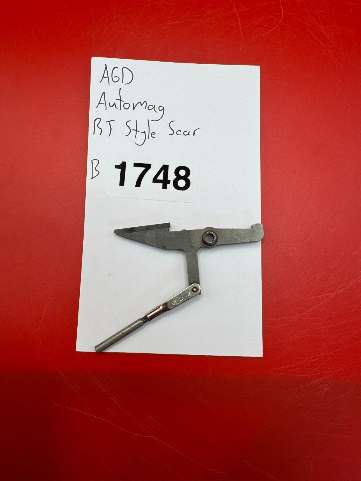 AGD Automag RT Style Sear