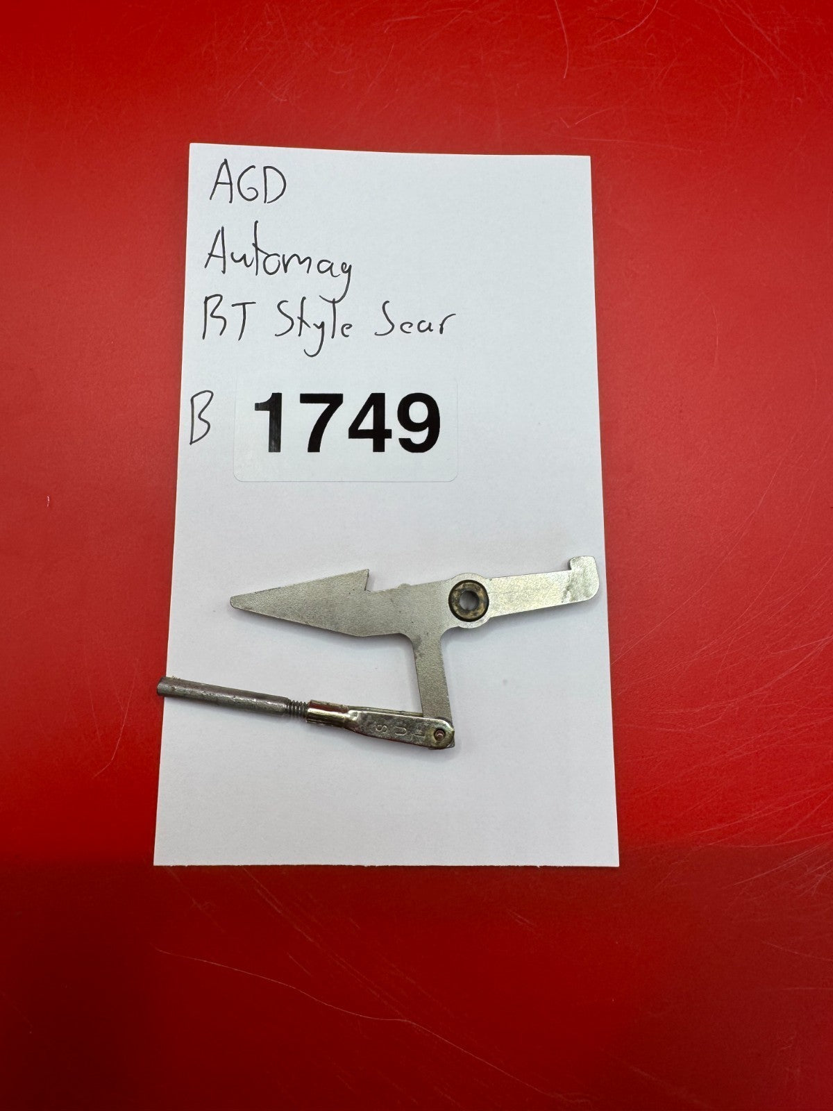 AGD Automag RT Style Sear