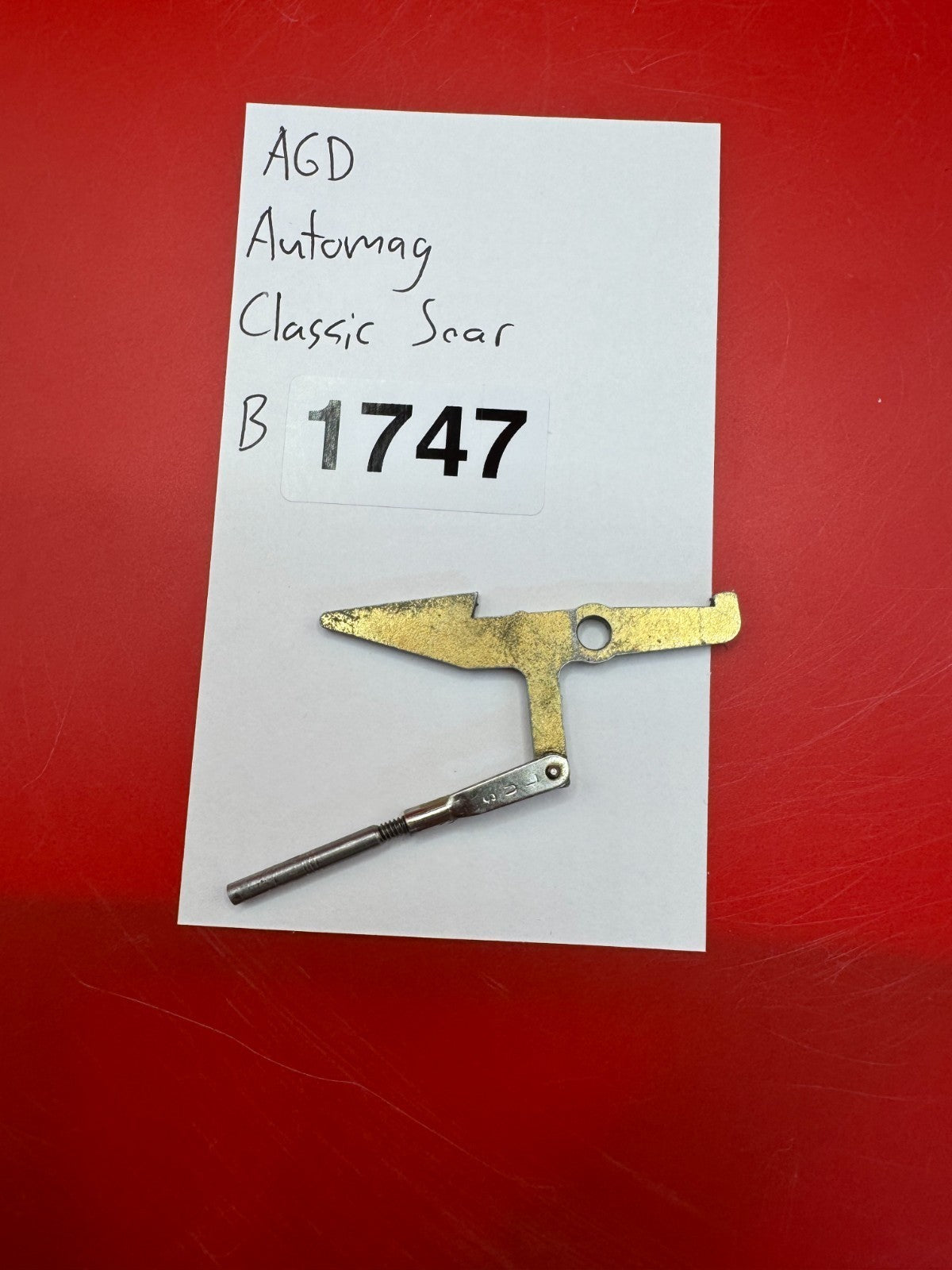 AGD Automag Classic Sear