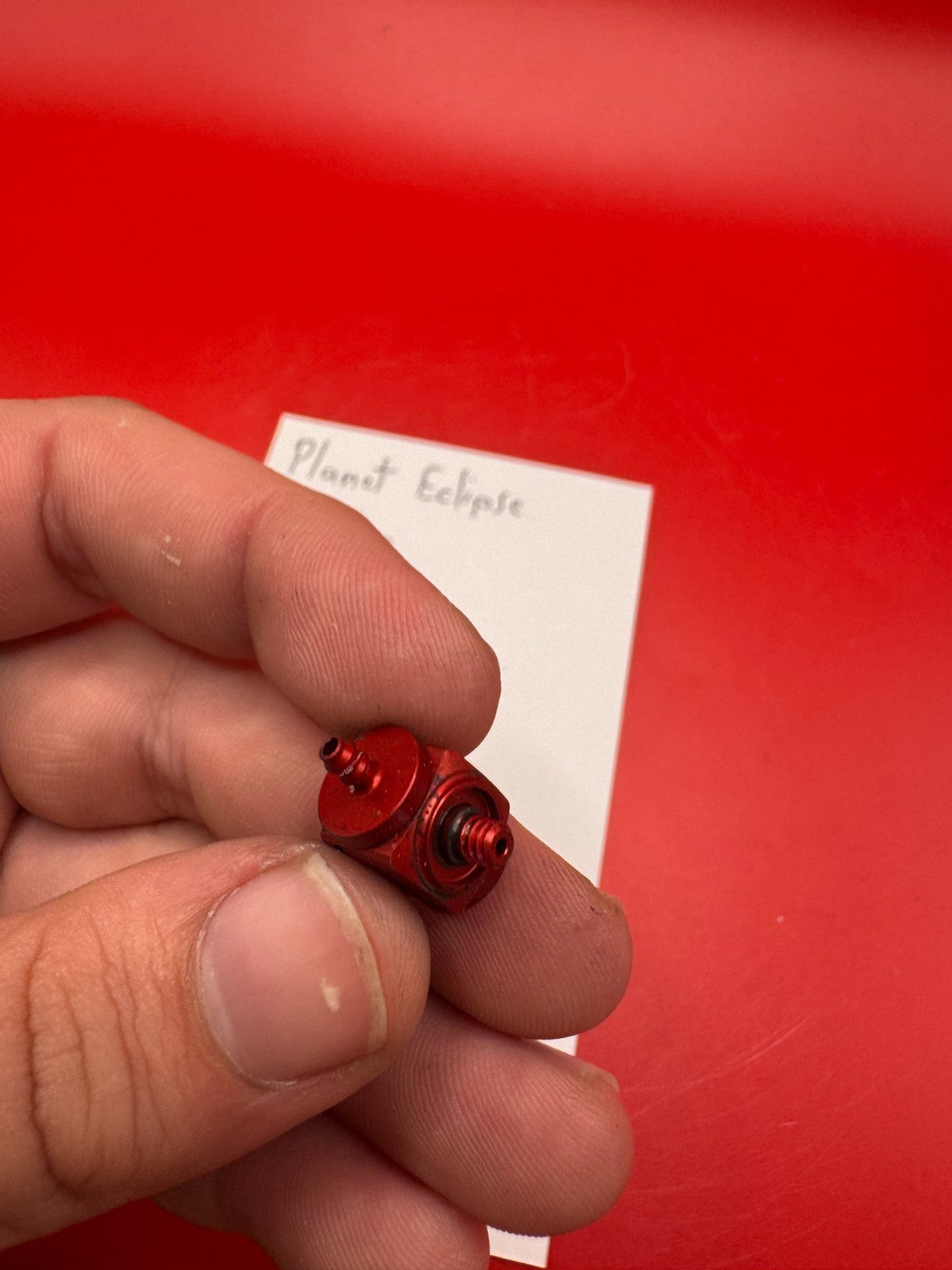 Planet Eclipse 06 Ego QEV's