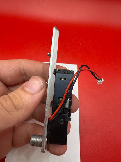 Mac Dev 07 Cyborg Solenoid Kit Clicks