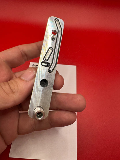 Mac Dev 07 Cyborg Solenoid Kit Clicks