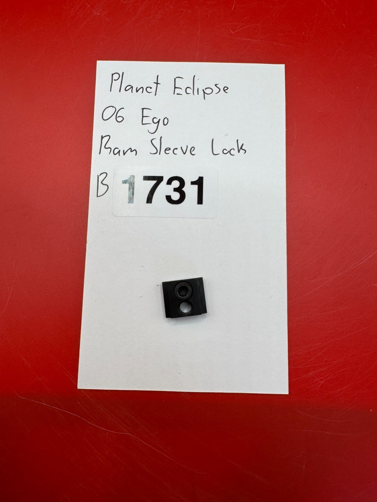 Planet Eclipse 06 Ego Ram Sleeve Lock