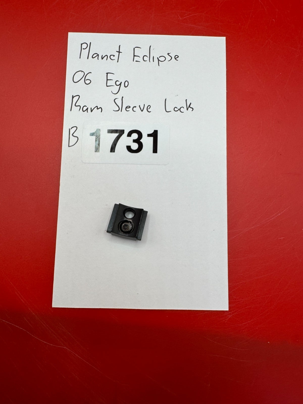 Planet Eclipse 06 Ego Ram Sleeve Lock