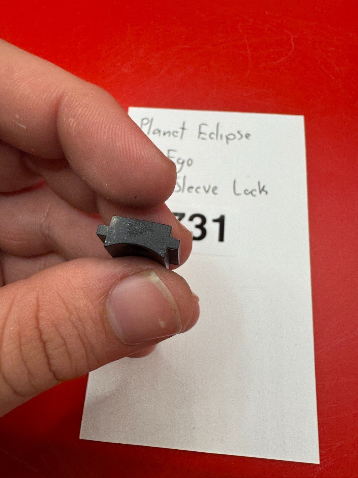 Planet Eclipse 06 Ego Ram Sleeve Lock