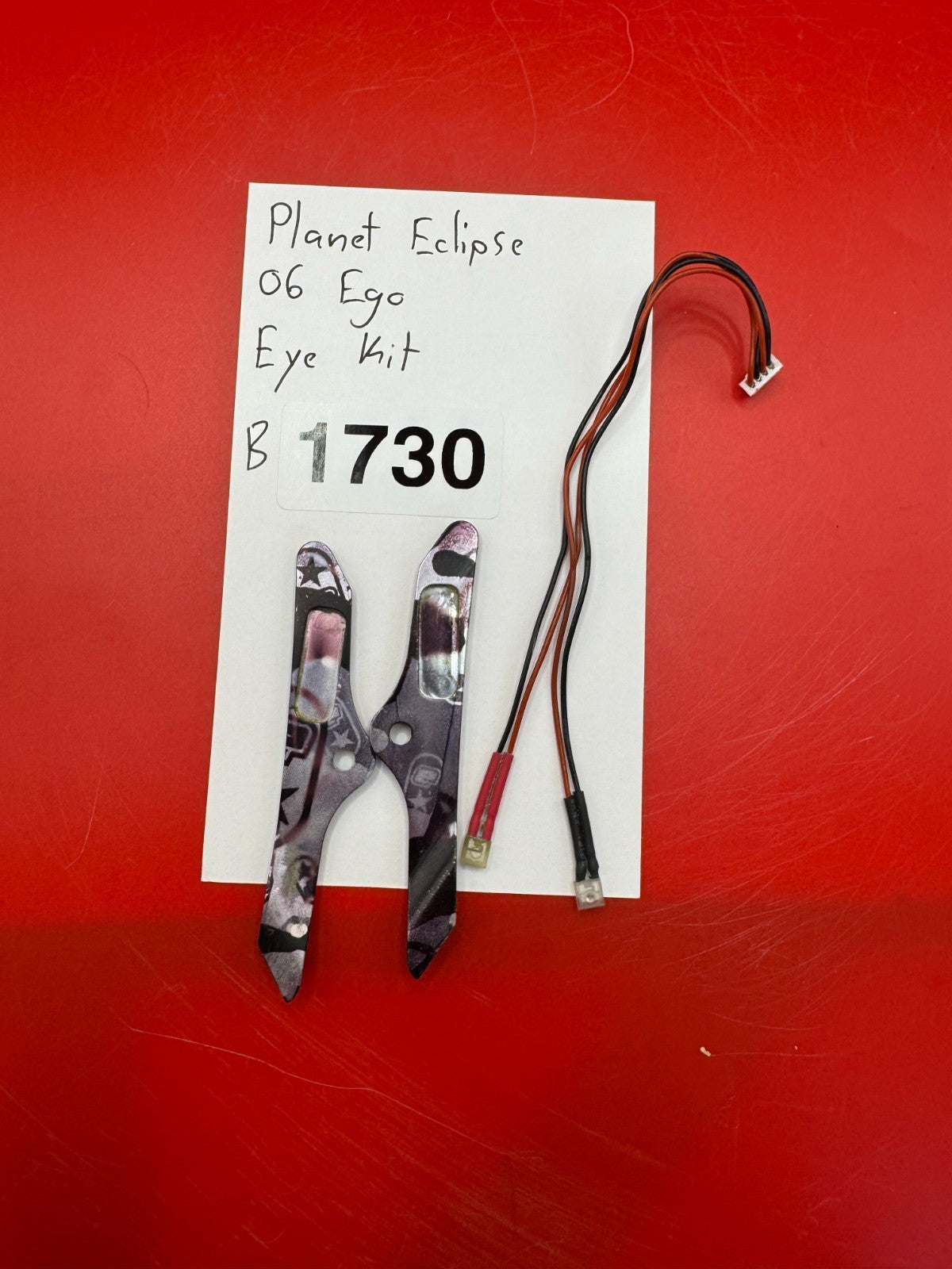 Planet Eclipse 06 Ego Eye Kit