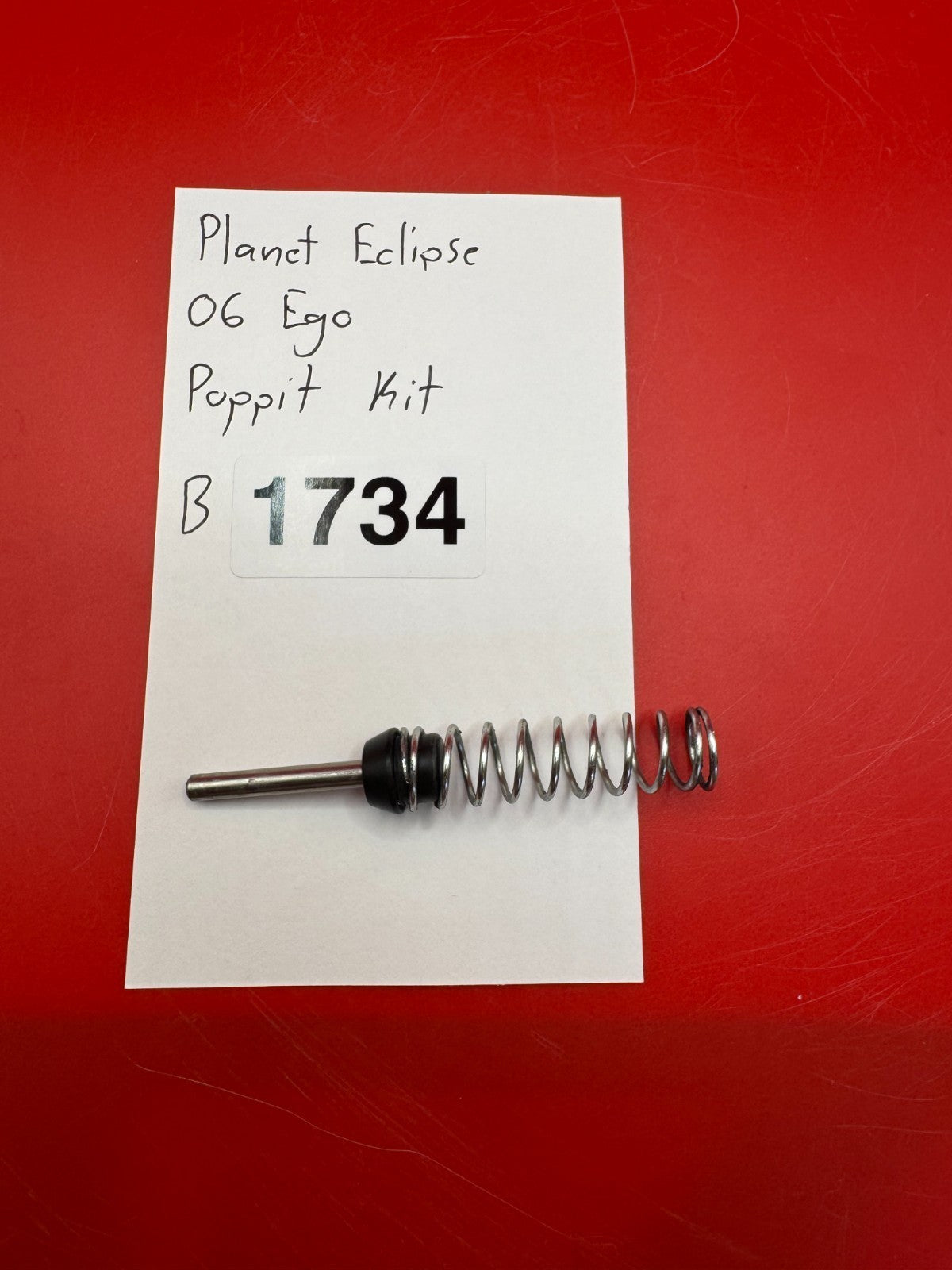 Planet Eclipse 06 Ego Poppit Kit