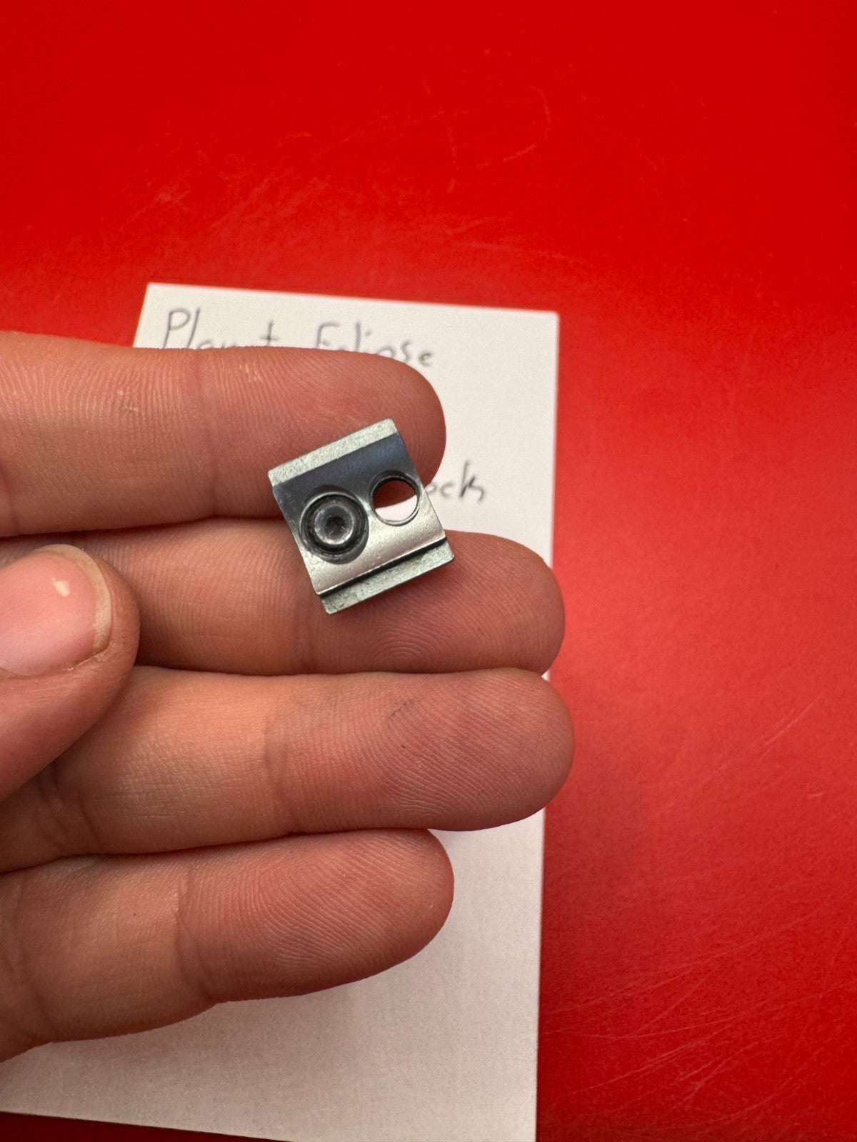 Planet Eclipse 05 Ego Ram Sleeve Lock