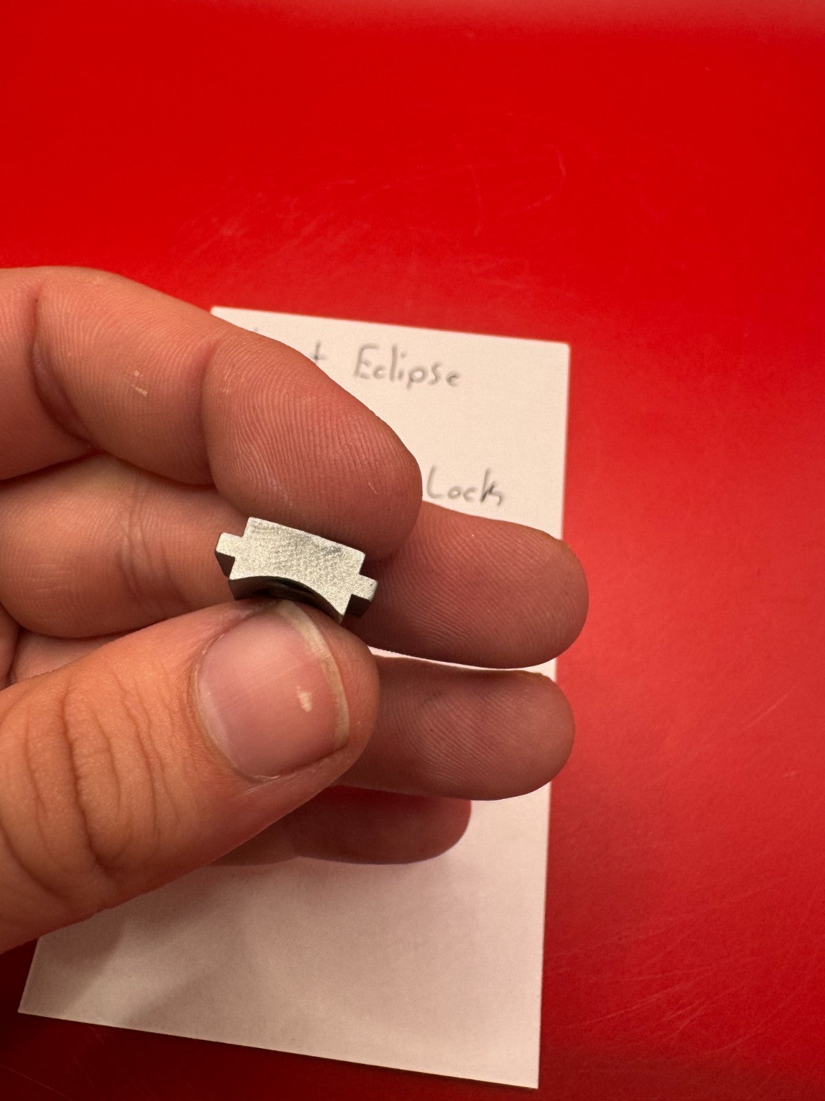 Planet Eclipse 05 Ego Ram Sleeve Lock