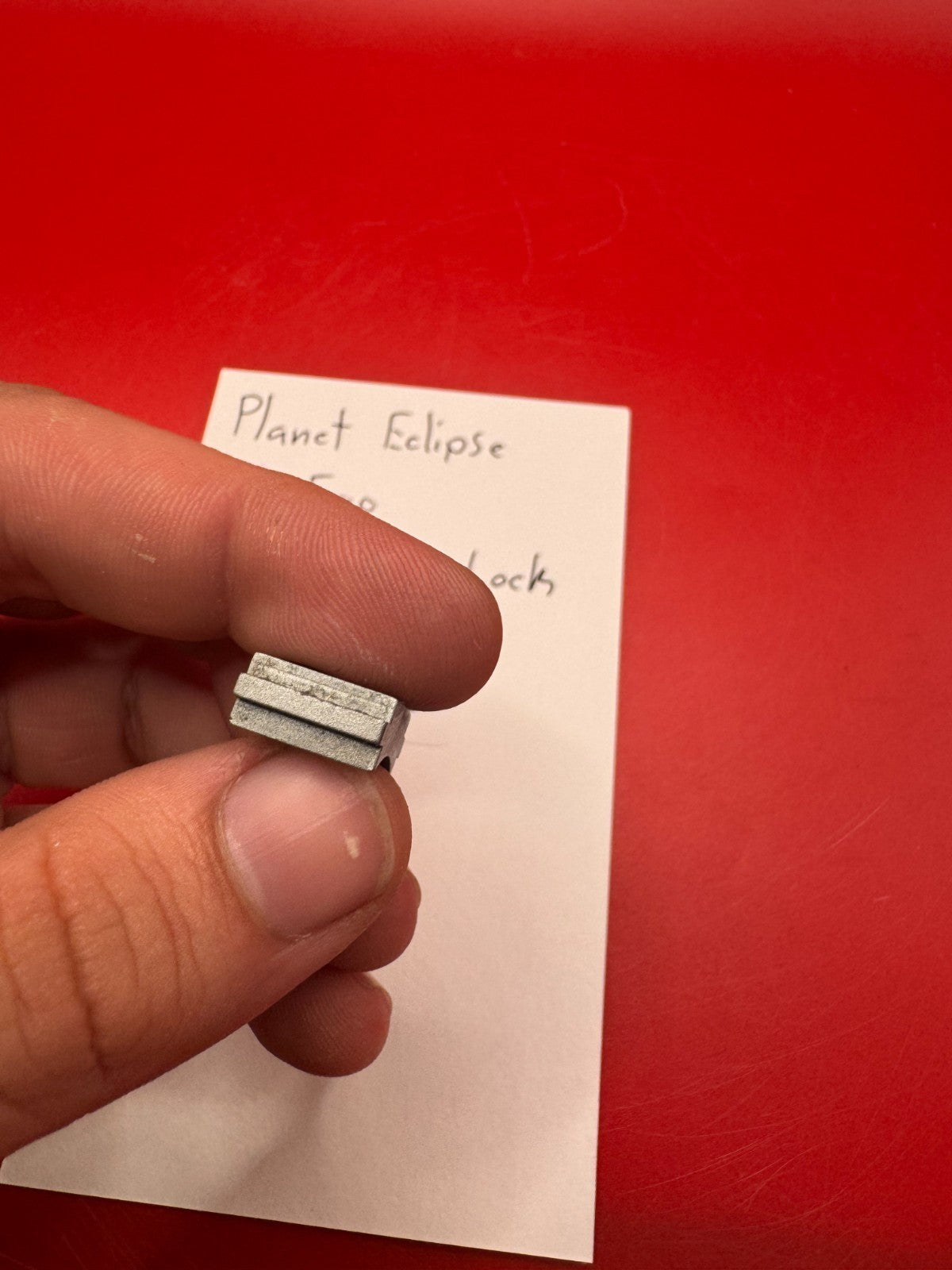Planet Eclipse 05 Ego Ram Sleeve Lock