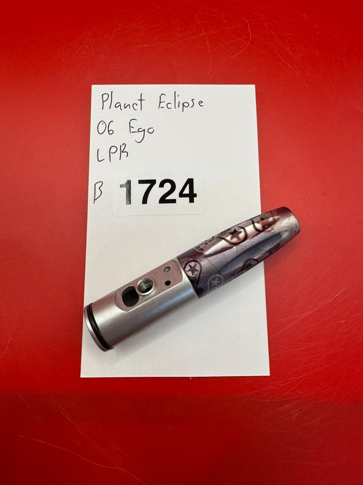 Planet Eclipse 06 Ego LPR