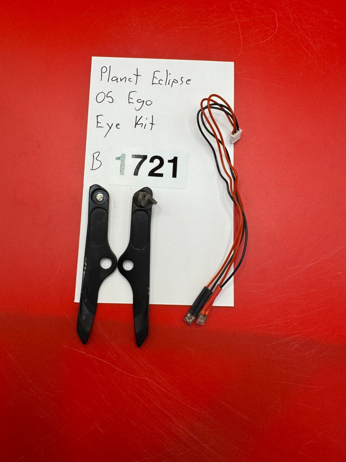 Planet Eclipse 05 Ego Eye Kit