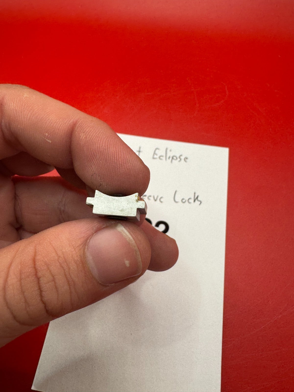 Planet Eclipse 06 Ego Ram Sleeve Lock