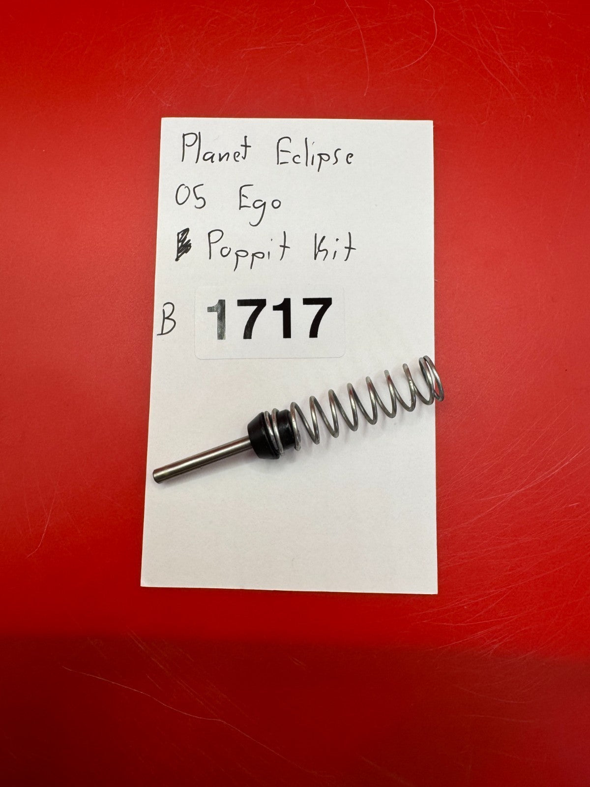 Planet Eclipse 05 Ego Poppit Kit