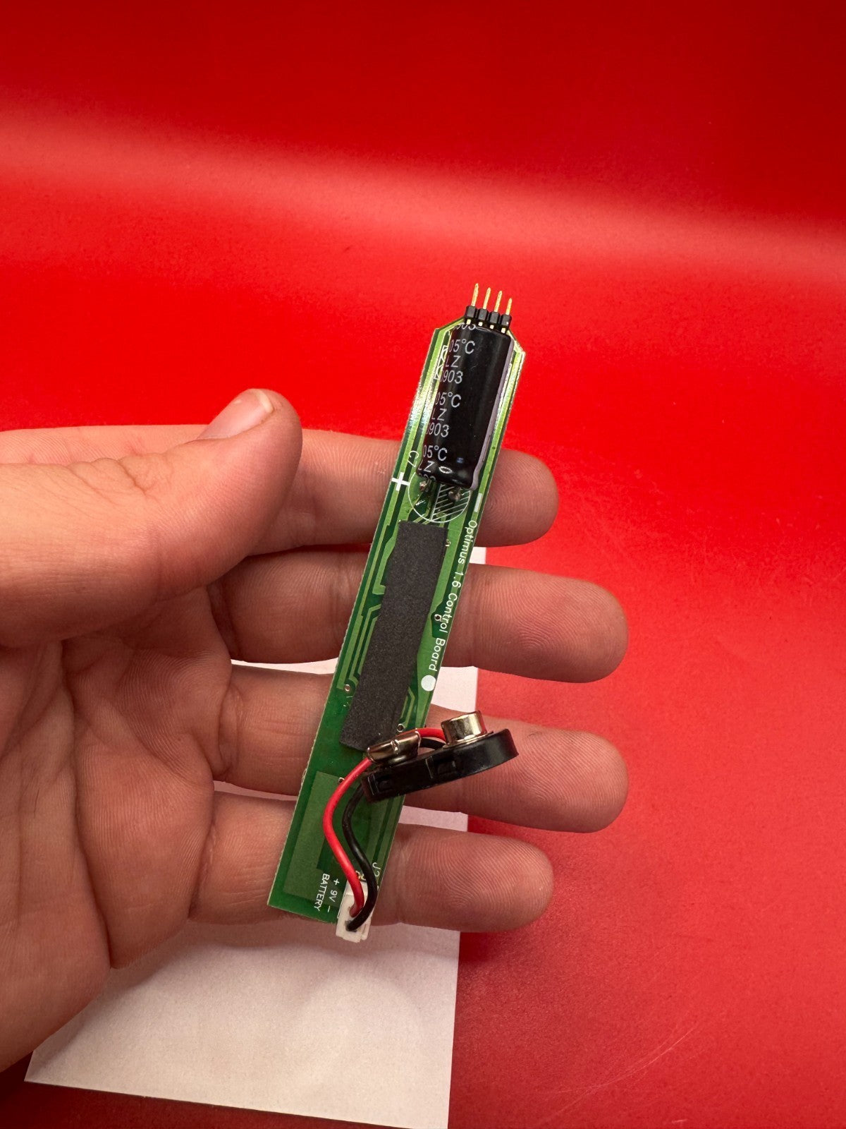 Empire AXE/Mini Lower Board