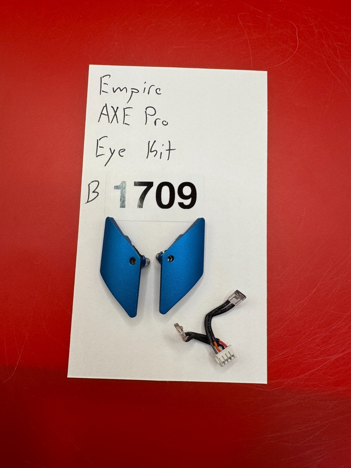 Empire AXE Pro Eye Kit