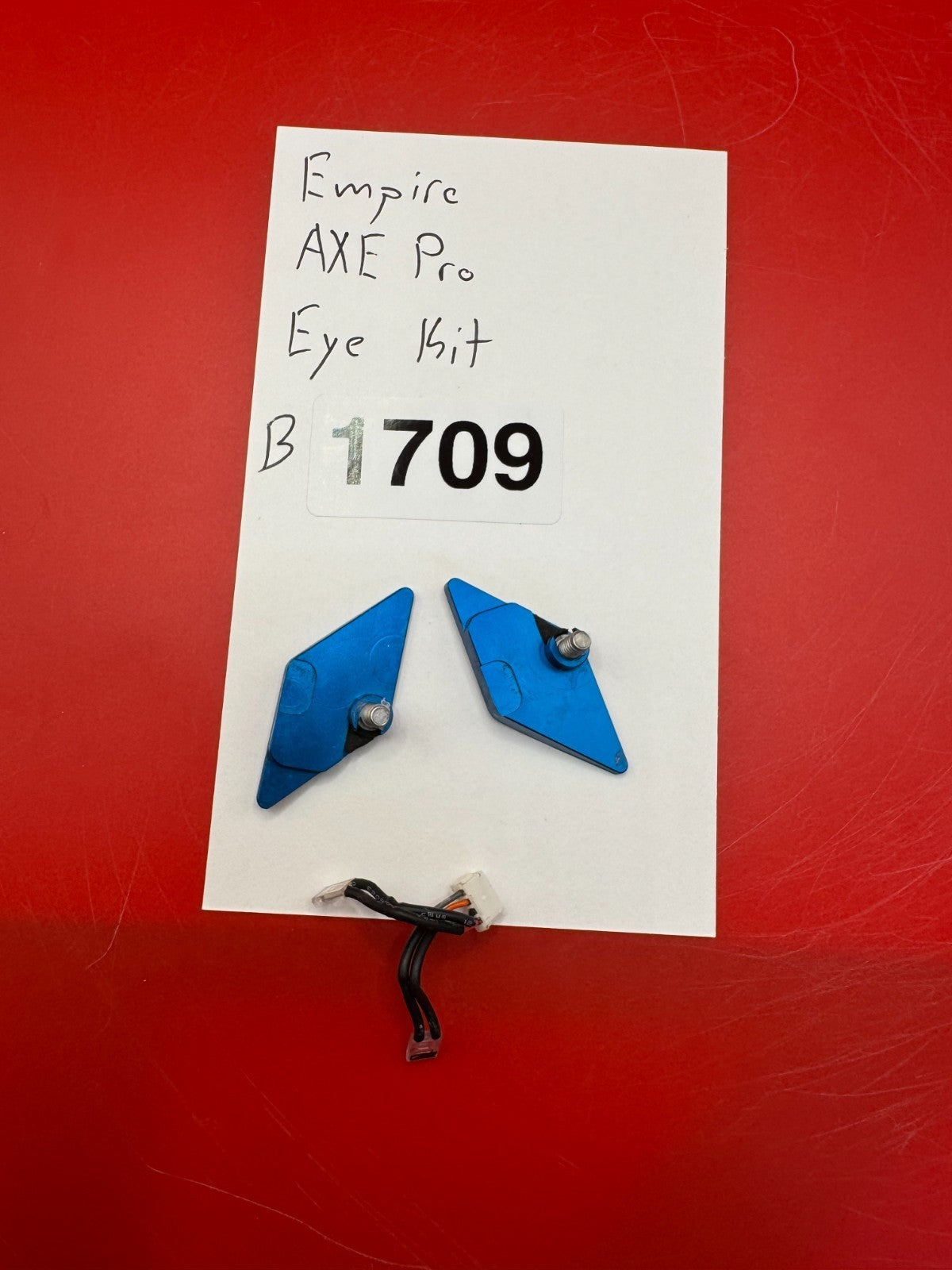 Empire AXE Pro Eye Kit