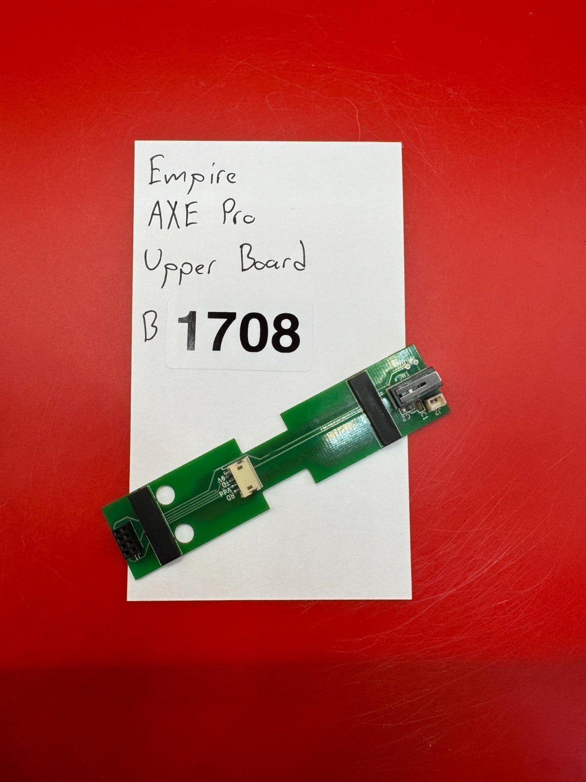 Empire AXE Pro Upper Board