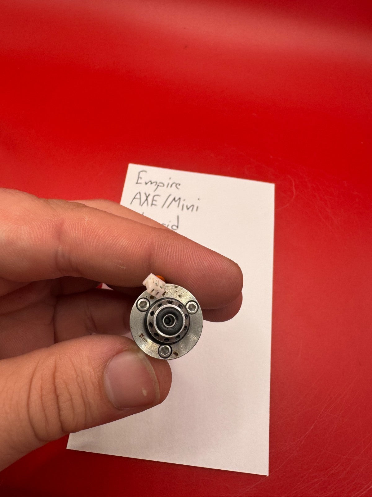 Empire AXE/Mini Solenoid